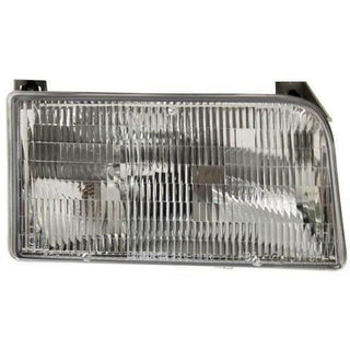1992-1998 Ford Pickup Headlamp RH.
