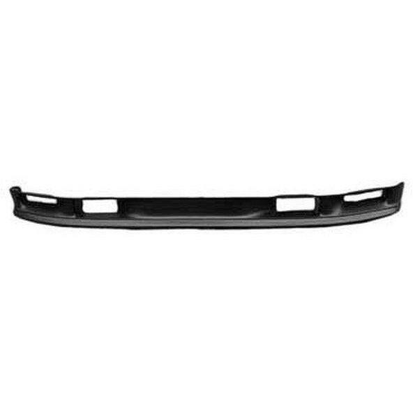 1992-1996 Ford Bronco Front Valance w/Hole Ford Pickup 92-98, Bronco 92-96.