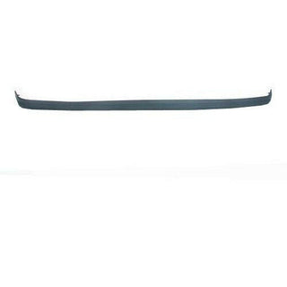 1992-1998 Ford Pickup Front Bumper Molding W/ O Turbo).