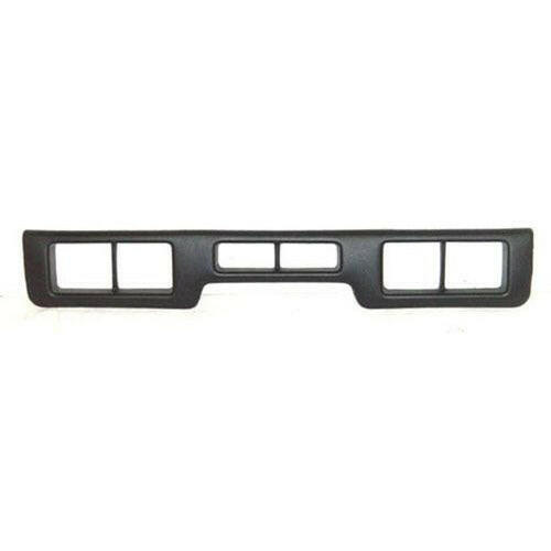 1992-1996 Ford Bronco Front Bumper Molding W/ Turbo).