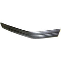 1992-1996 Ford Bronco Front Bumper Molding LH - Classic 2 Current Fabrication
