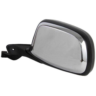 1992-1996 Ford Bronco Mirror Manual LH - Classic 2 Current Fabrication