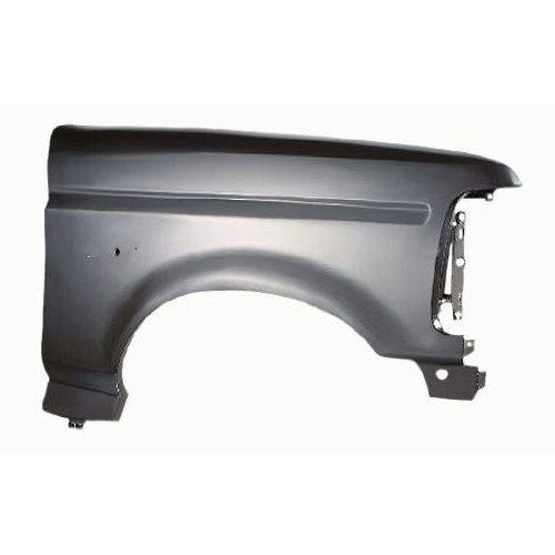 1992-1996 Ford Bronco Fender RH - Classic 2 Current Fabrication