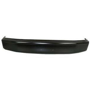 1992-1998 Ford Pickup Front Bumper W/O Pad Hole Painted Ford Pickup, Bronco.