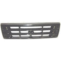 1992-1998 Ford Pickup Grille Black.