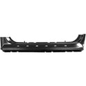 1997-2004 Ford F-150 2dr & 3dr Pickup Rocker Panel LH - Classic 2 Current Fabrication
