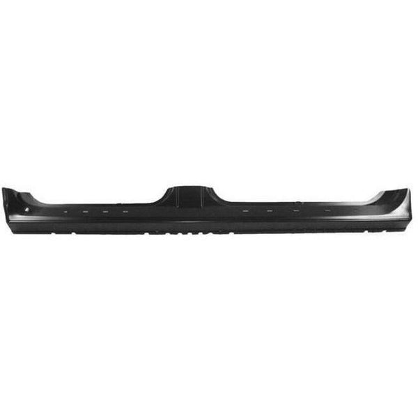 2001-2003 Ford F-150 4dr Crew Cab Pickup Rocker Panel RH.