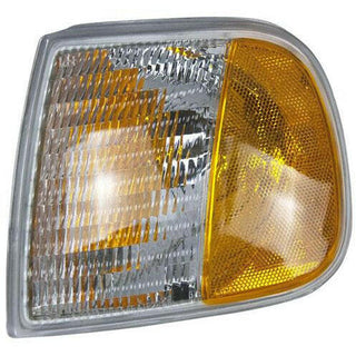 1997 Ford Pickup Park Signal Lamp LH.