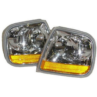 2004 Ford Pickup Performance Park Signal.