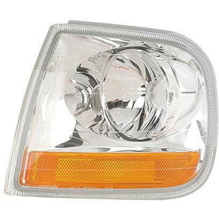 2001-2003 Ford Pickup Park Signal Lamp LH.