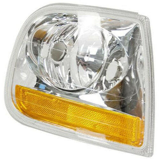 2001-2003 Ford Pickup Park Signal Lamp RH.