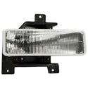 1997-1998 Ford Pickup Fog Lamp LH.