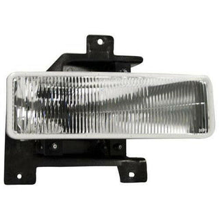 1997-1998 Ford Pickup Fog Lamp LH.