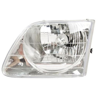 2004 Ford Pickup Headlamp LH w/Lightning Ford F150/250 LD Pickup, F150 Heritage - Classic 2 Current Fabrication