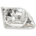 1997-2003 Ford Pickup Headlamp RH w/Lightning.