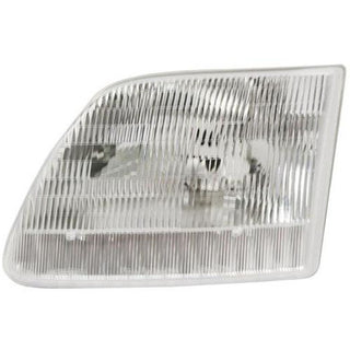 1997-2003 Ford Pickup Headlight (NSF) LH - Classic 2 Current Fabrication