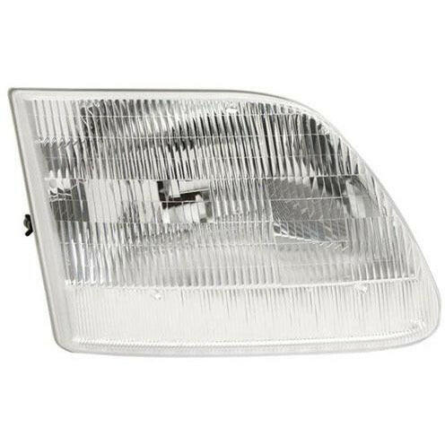 1997-2003 Ford Pickup Headlamp RH W/O Bracket Ford F150/250 LD Pickup.
