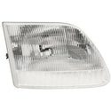 2004 Ford Pickup Headlamp RH W/O Bracket Ford F150/250 LD Pickup.