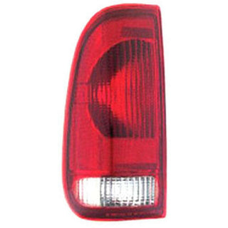 2004 Ford F-250 Pickup Tail Lamp LH (NSF).