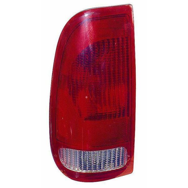 1999-2007 Ford F-150 Pickup Super Duty Tail Lamp LH (C).