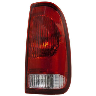 1999-2007 Ford F-150 Pickup Super Duty Tail Lamp RH.