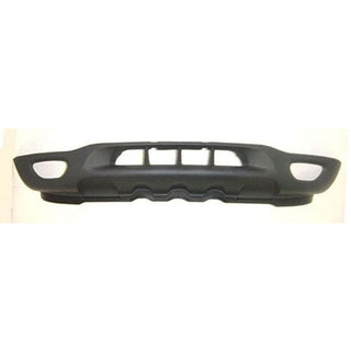 1999-2002 Ford Expedition Front Valance w/Fog Lamp W/O Tow Hooks - Classic 2 Current Fabrication