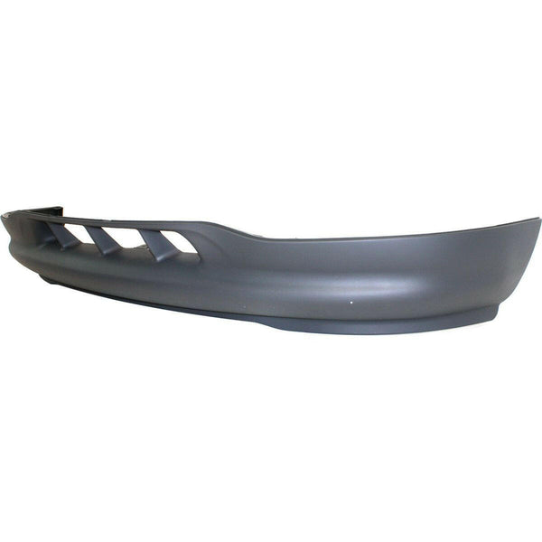 2004 Ford Pickup Front Valance Gray.