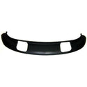 1997-1998 Ford Pickup Front Valance w/Tow Hooks.