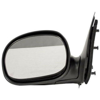 1997-2003 Ford Pickup Mirror Manual LH.