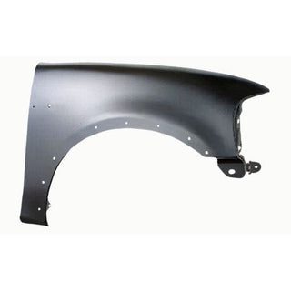 1997-2002 Ford Expedition Fender RH w/Wheel Molding Hole w/Antenna Hole - Classic 2 Current Fabrication