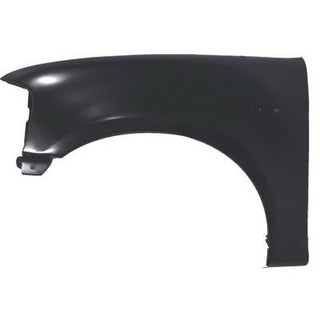 1997-2003 Ford Pickup Fender LH W/O Wheel Opening Molding Holes - Classic 2 Current Fabrication