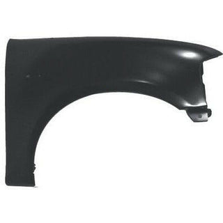 2004 Ford Pickup Fender RH W/O Wheel Molding Hole w/Antenna Hole.