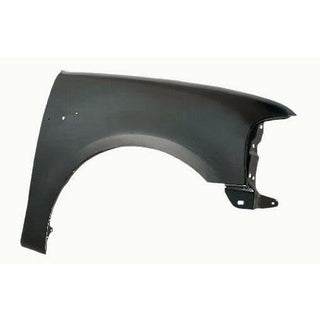 2004 Ford Pickup Fender RH W/O Wheel Molding Hole w/Antenna Hole.