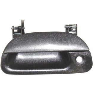 1999-2007 Ford F-150 Pickup Super Duty Tailgate Handle Black - Classic 2 Current Fabrication