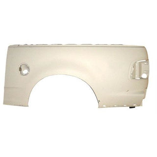 1997-2003 Ford Pickup Rear Outer Side Panel LH W/O Wheel Hole 4dr - Classic 2 Current Fabrication