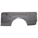 1997-2003 Ford Pickup Rear Outer Side Panel LH w/Wheel Molding 6.5 Front - Classic 2 Current Fabrication