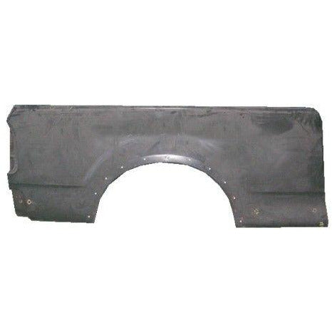 2004 Ford Pickup Rear Outer Side Panel RH w/Wheel Molding 6.5 Front - Classic 2 Current Fabrication