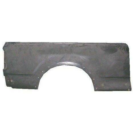 1997-2003 Ford Pickup Rear Outer Side Panel RH w/Wheel Molding 6.5 Front.