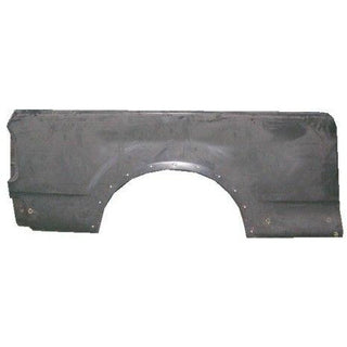 1997-2003 Ford Pickup Rear Outer Side Panel RH w/Wheel Molding 6.5 Front - Classic 2 Current Fabrication