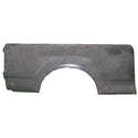 1997-2003 Ford Pickup Rear Outer Side Panel RH w/Wheel Molding 6.5 Front - Classic 2 Current Fabrication