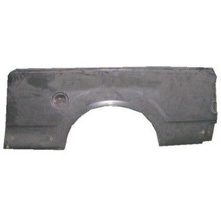 2004 Ford Pickup Rear Outer Side Panel LH W/O Wheel Molding 6.5 Front - Classic 2 Current Fabrication