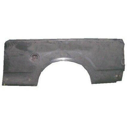 1997-2003 Ford Pickup Rear Outer Side Panel LH W/O Wheel Molding 6.5 Box.