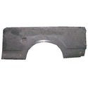 1997-2003 Ford Pickup Rear Outer Side Panel LH W/O Wheel Molding 6.5 Box - Classic 2 Current Fabrication