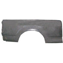 2004 Ford Pickup Rear Outer Side Panel RH W/O Wheel Molding 6.5 Front - Classic 2 Current Fabrication