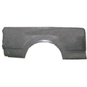 2004 Ford Pickup Rear Outer Side Panel RH W/O Wheel Molding 6.5 Front.