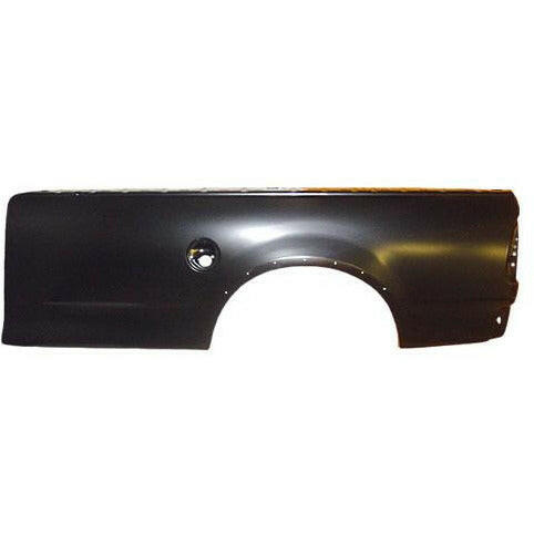 2004 Ford Pickup Rear Outer Side Panel LH w/Wheel Opening Molding 8ft.