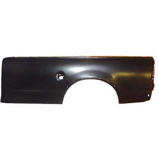 2004 Ford Pickup Rear Outer Side Panel LH w/Wheel Opening Molding 8ft - Classic 2 Current Fabrication