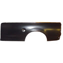1997-2003 Ford Pickup Rear Outer Side Panel LH w/Wheel Molding - Classic 2 Current Fabrication