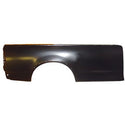 1997-2003 Ford Pickup Rear Outer Side Panel RH w/Wheel Molding - Classic 2 Current Fabrication