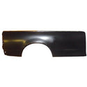1997-2003 Ford Pickup Rear Outer Side Panel RH w/Wheel Molding.